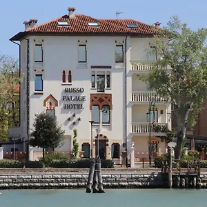 Russo Palace 4*, Venezia Lido Italia